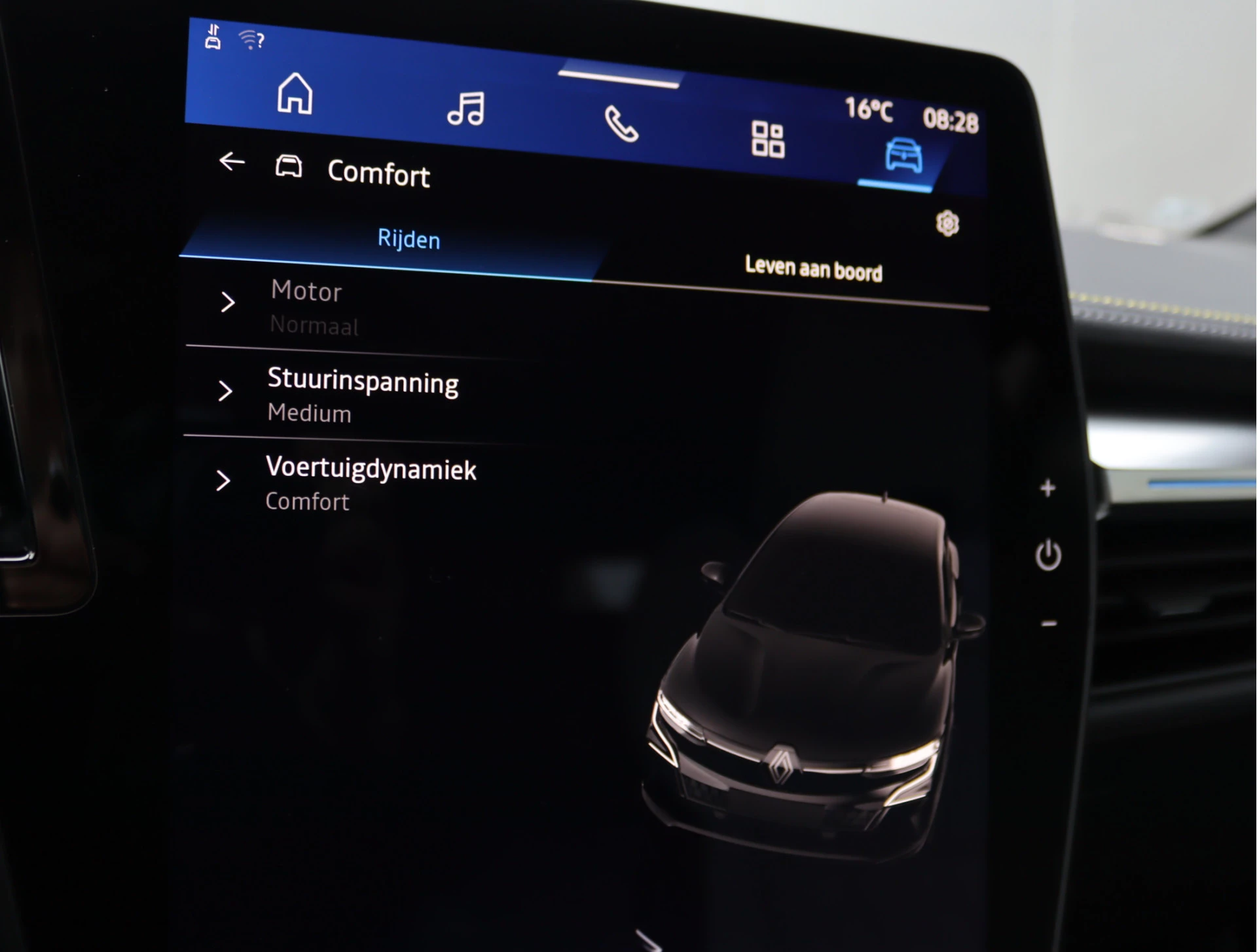 Hoofdafbeelding Renault Megane E-Tech