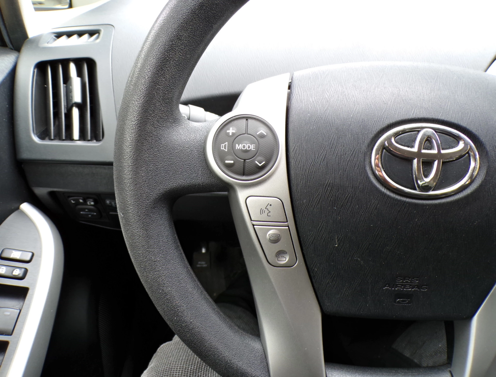 Hoofdafbeelding Toyota Prius