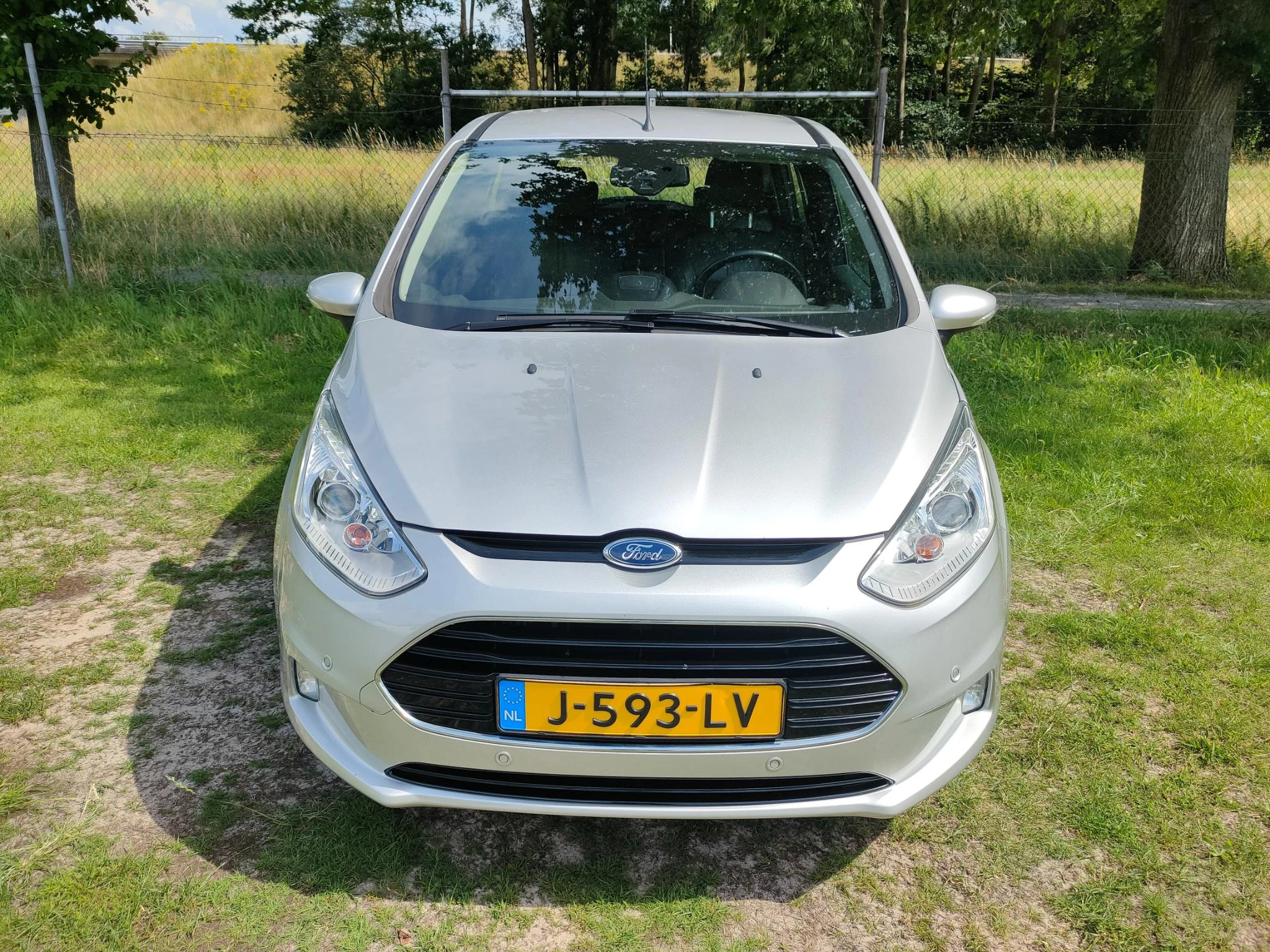 Hoofdafbeelding Ford B-MAX