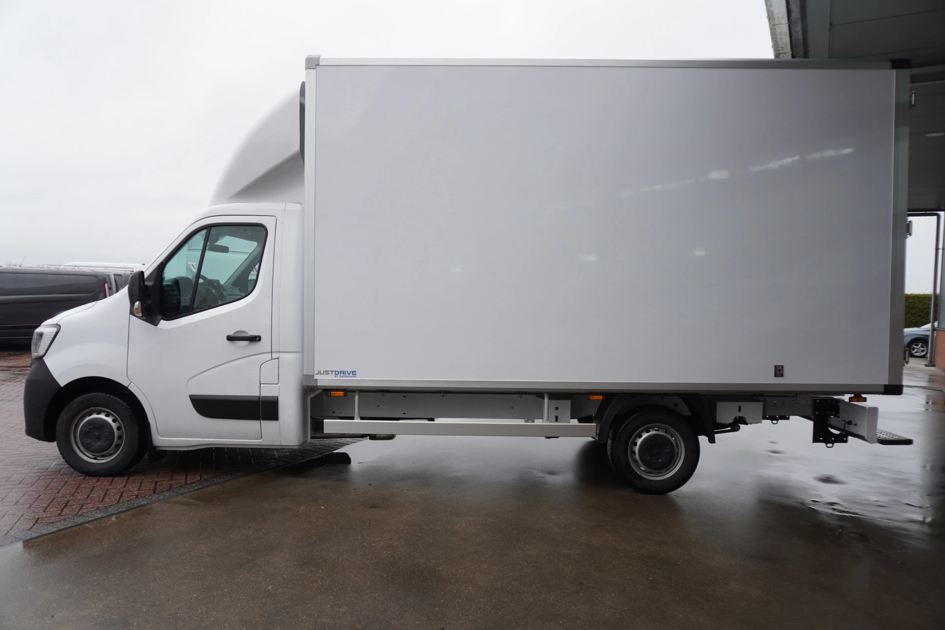 Hoofdafbeelding Renault Master