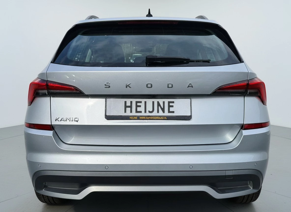 Hoofdafbeelding Škoda Kamiq