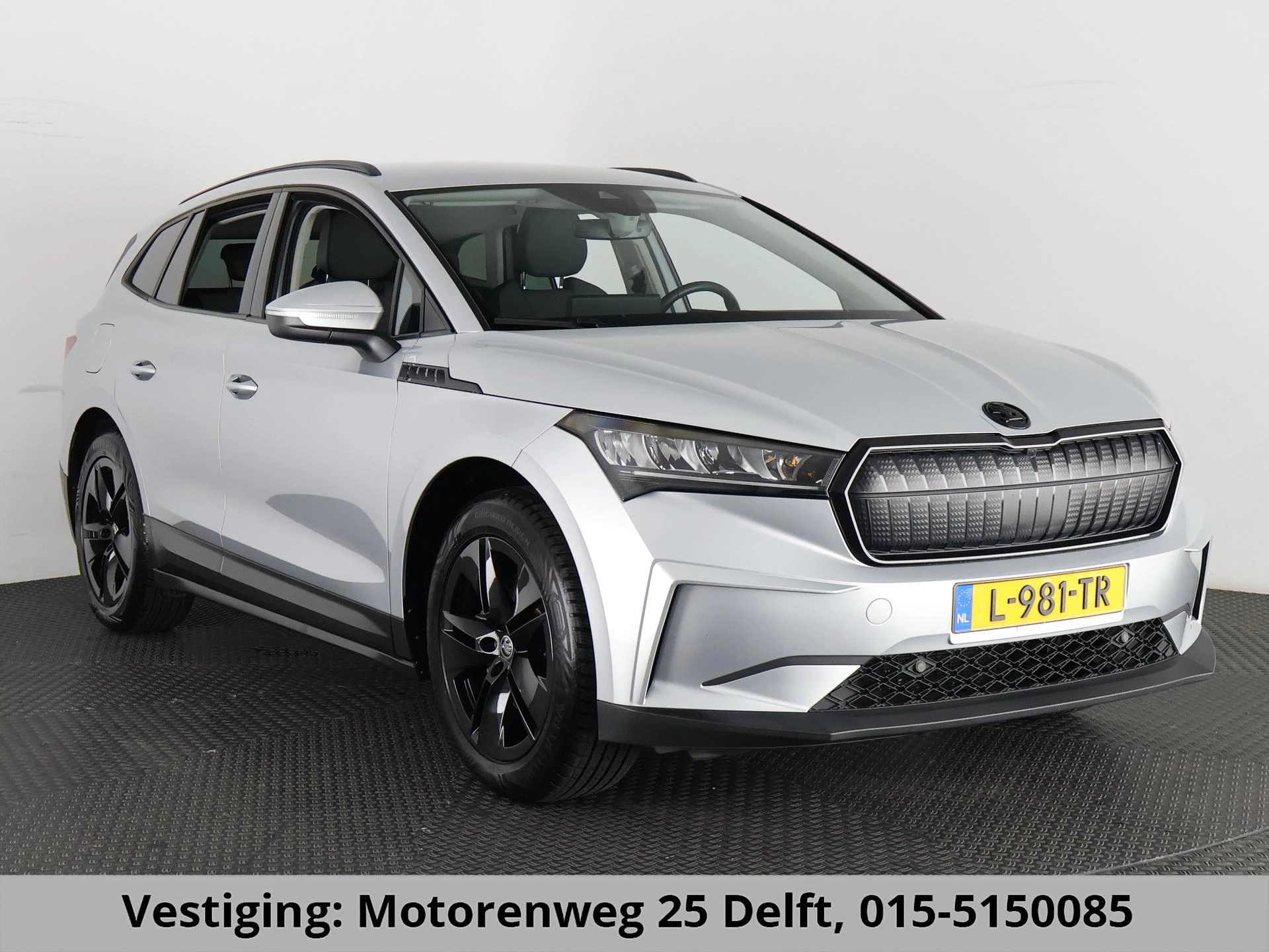 Hoofdafbeelding Škoda Enyaq iV