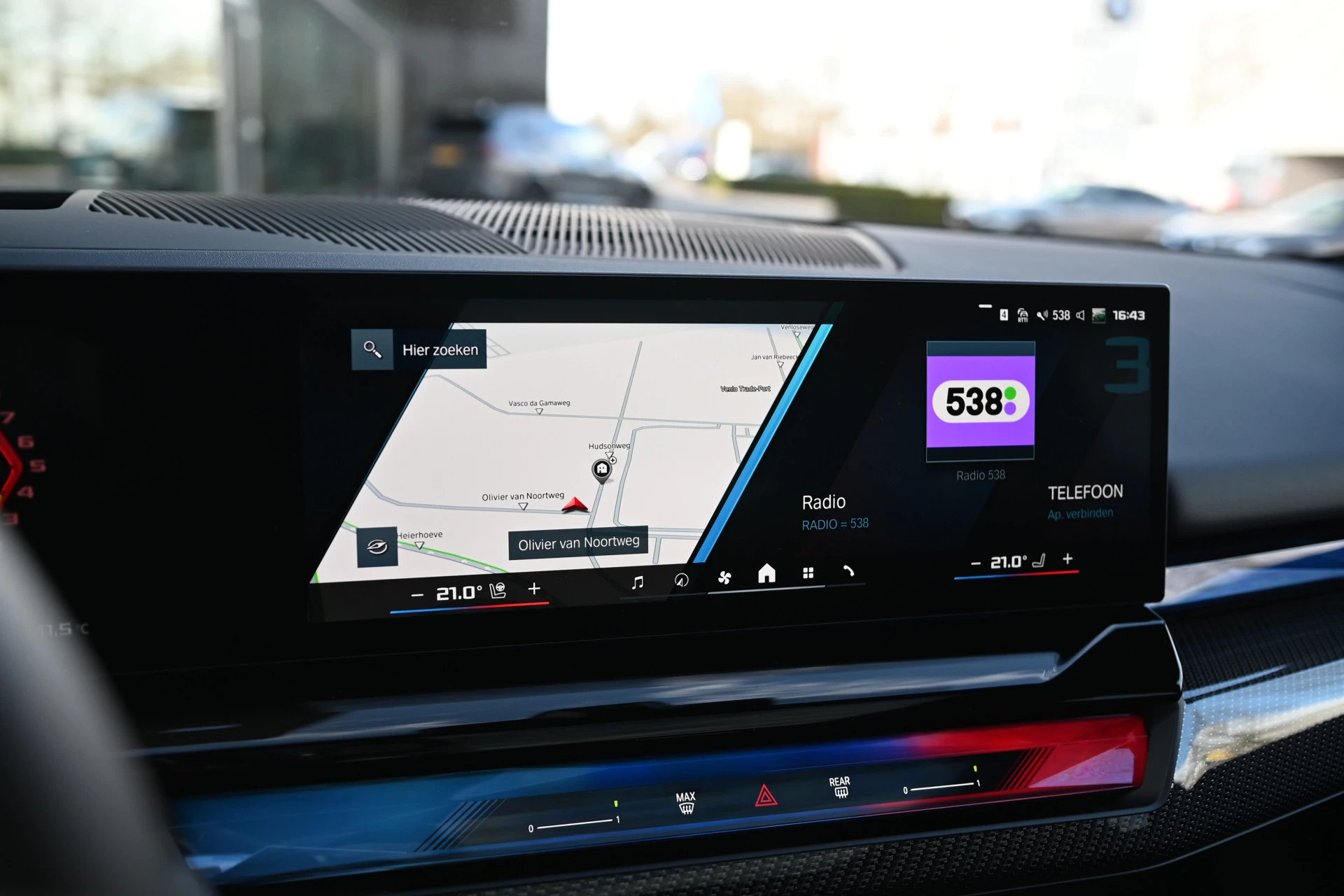 Hoofdafbeelding BMW M5