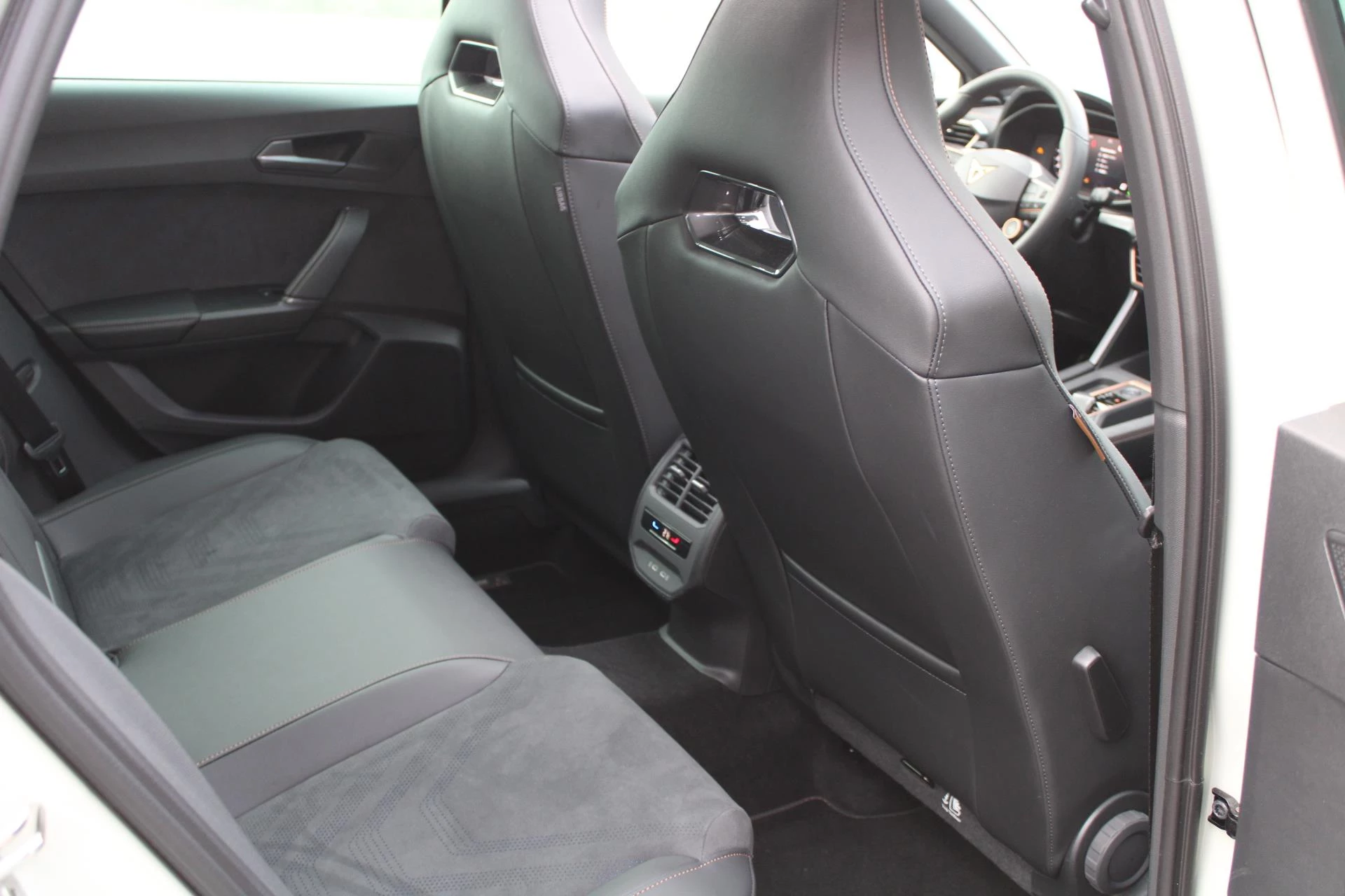 Hoofdafbeelding CUPRA Leon Sportstourer