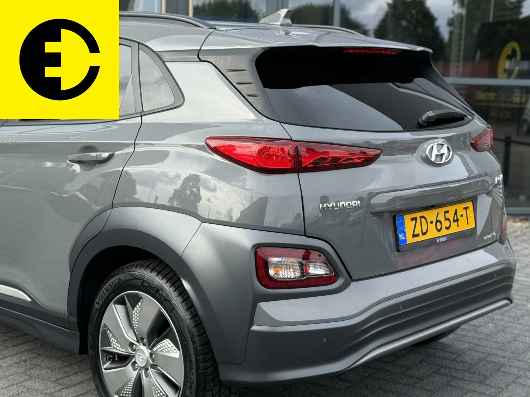 Hoofdafbeelding Hyundai Kona