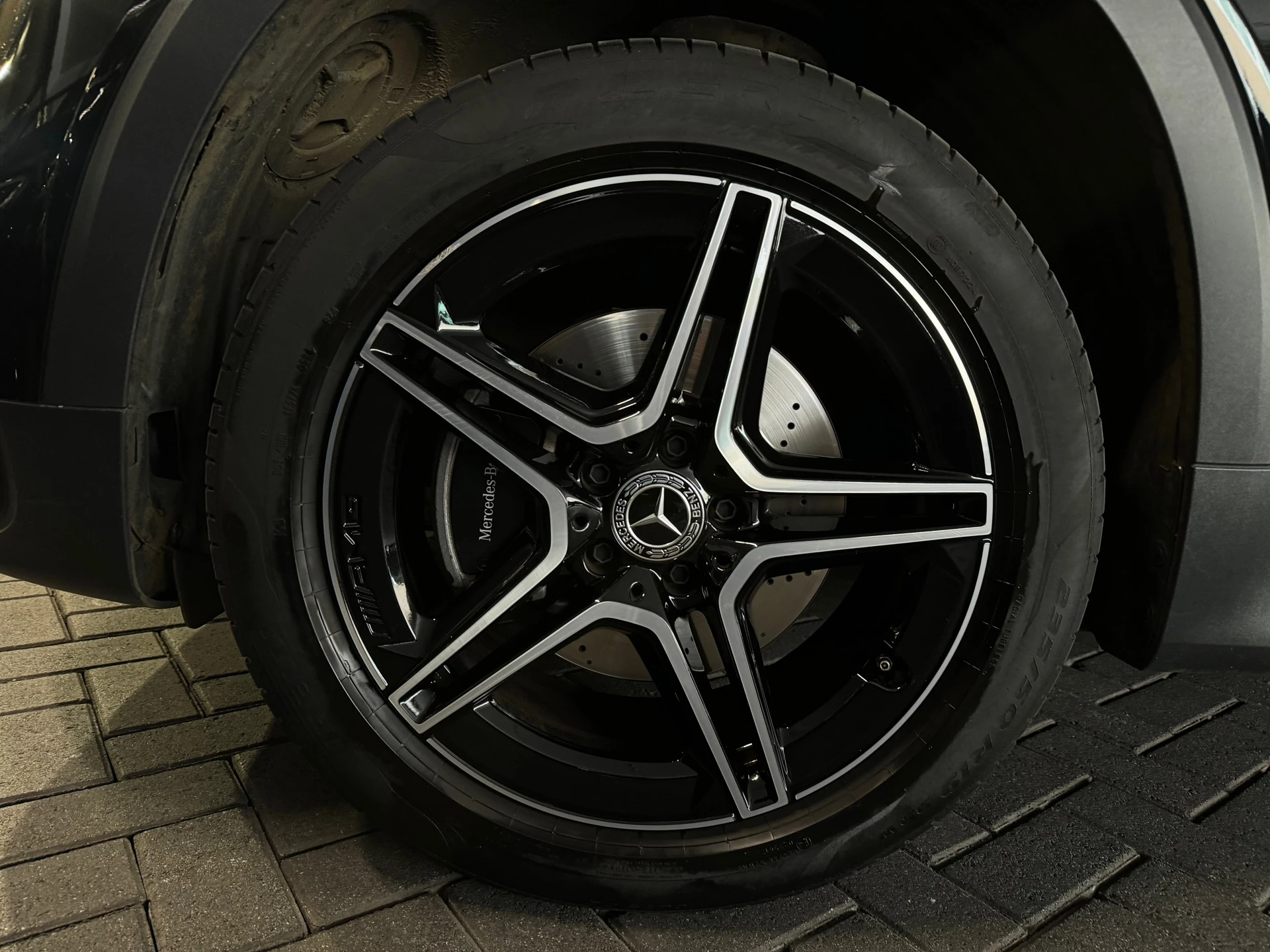 Hoofdafbeelding Mercedes-Benz GLB