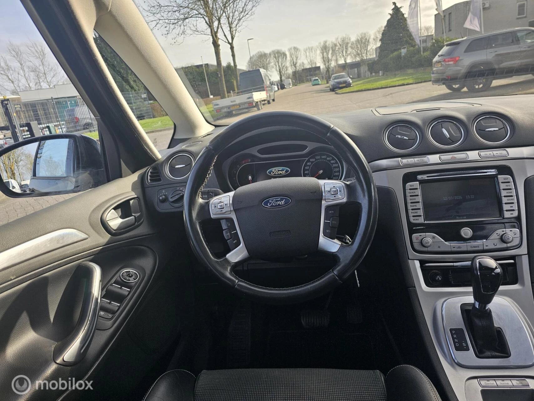 Hoofdafbeelding Ford S-Max