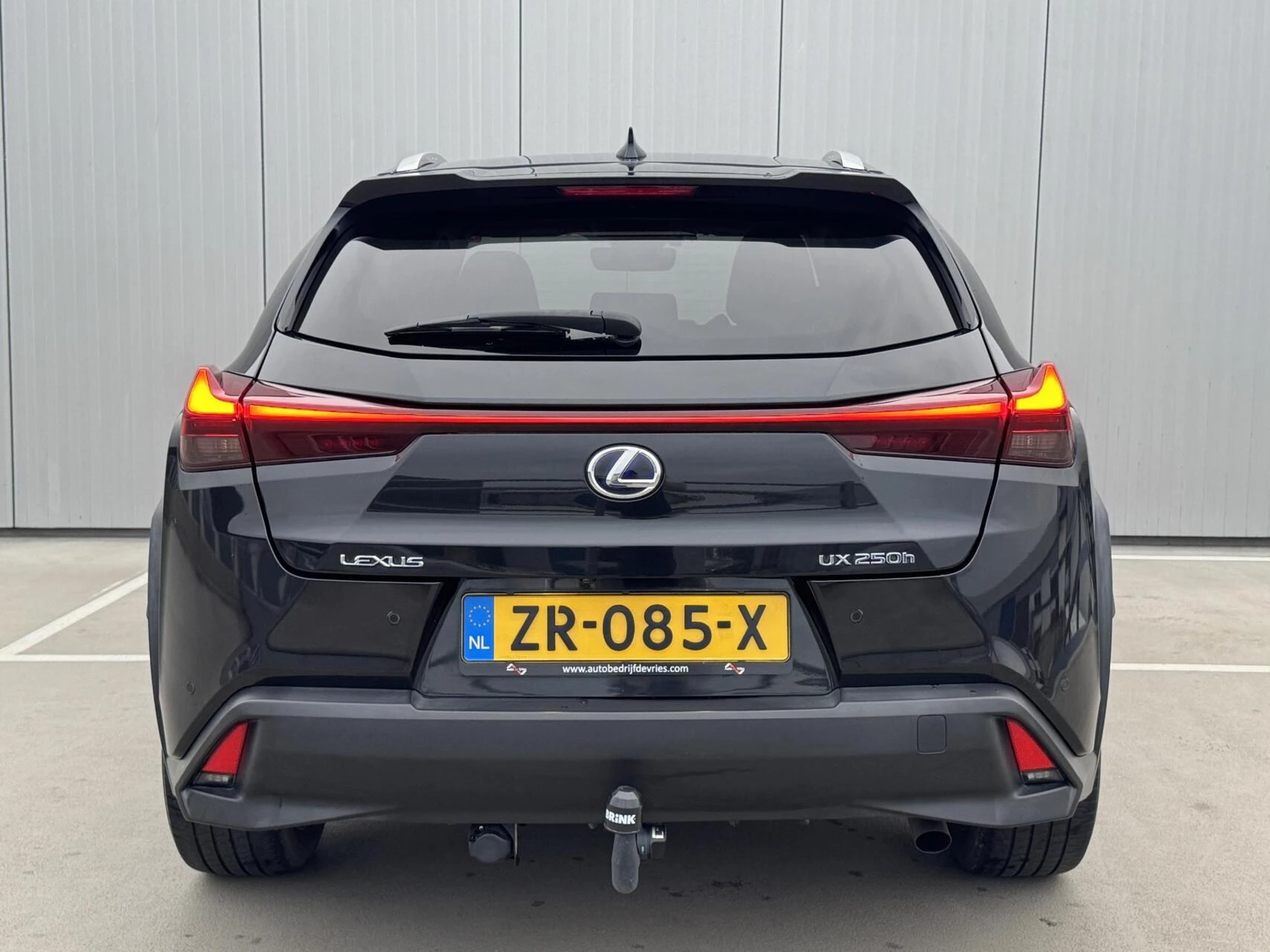 Hoofdafbeelding Lexus UX