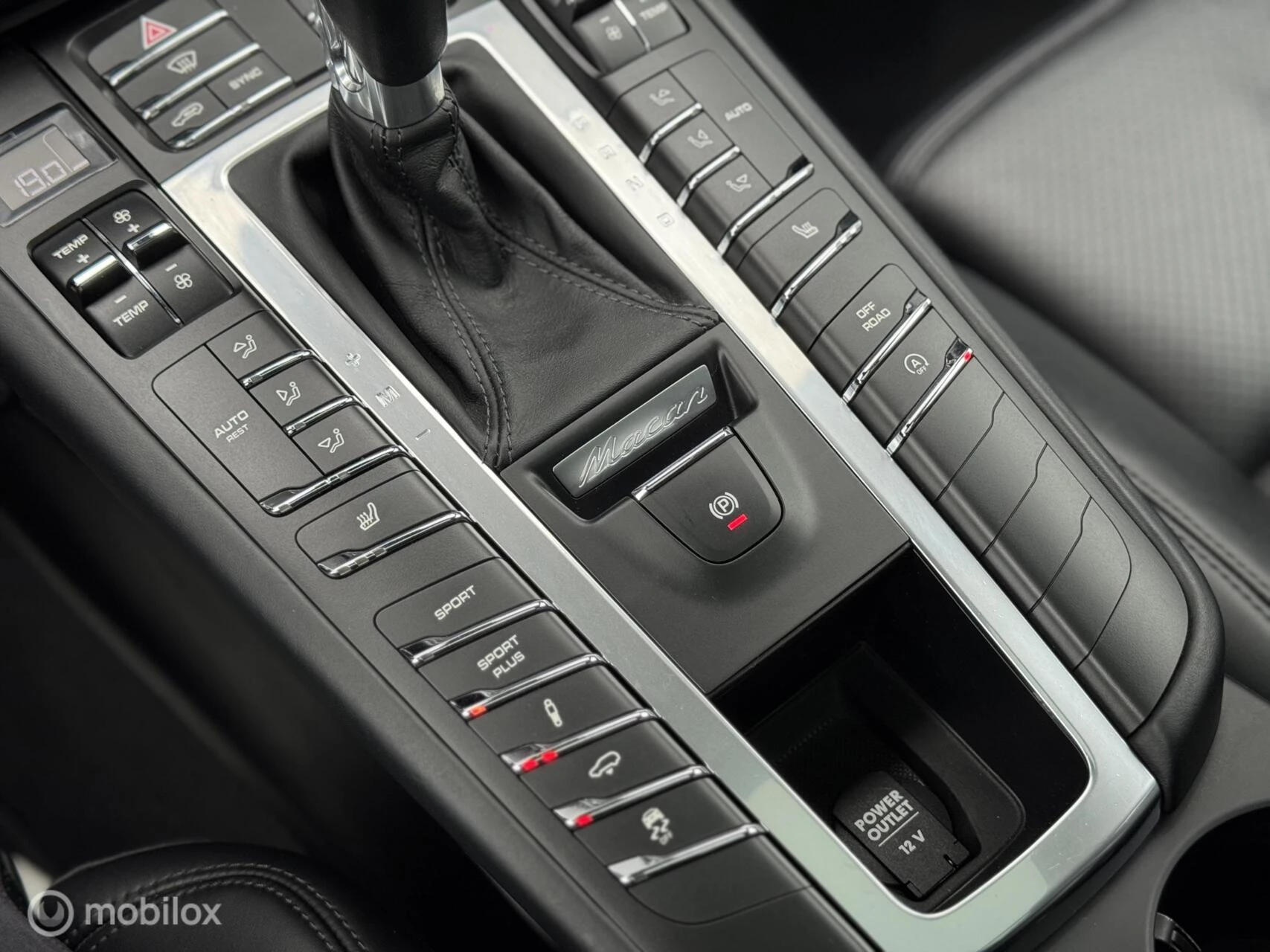 Hoofdafbeelding Porsche Macan