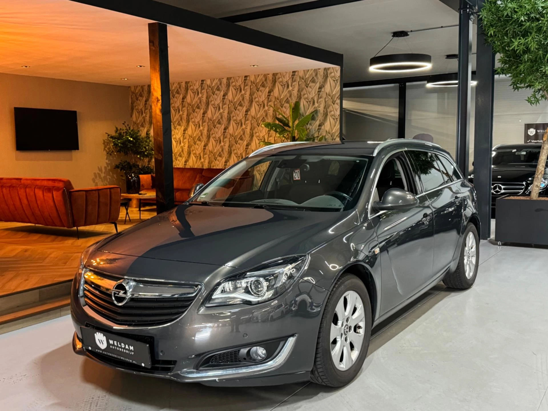 Hoofdafbeelding Opel Insignia