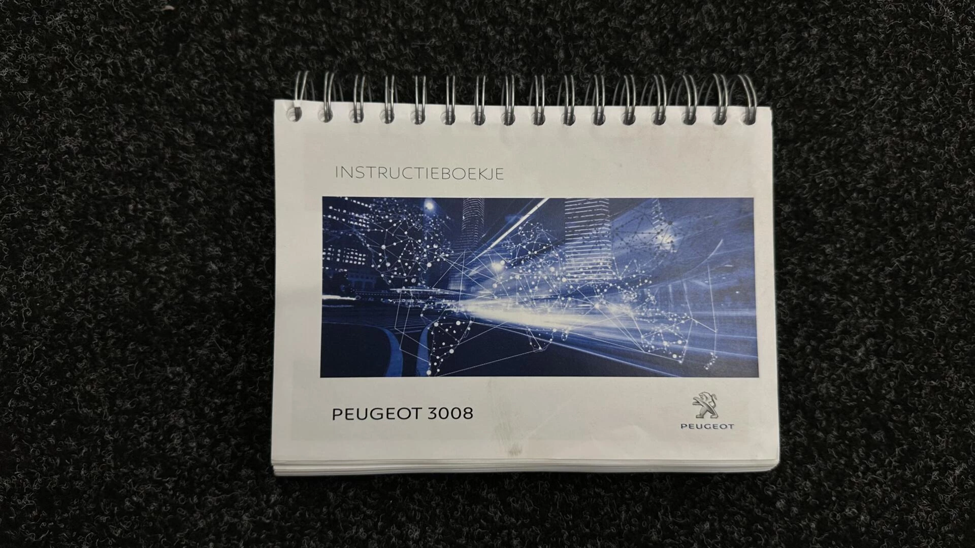 Hoofdafbeelding Peugeot 3008