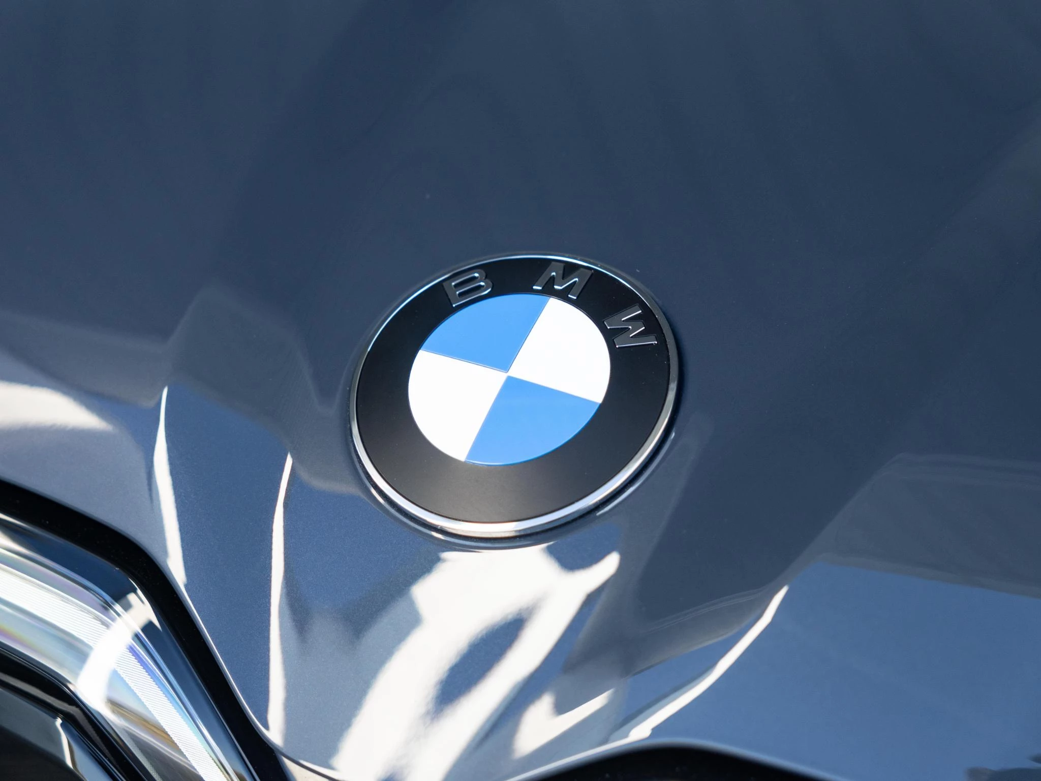 Hoofdafbeelding BMW iX3