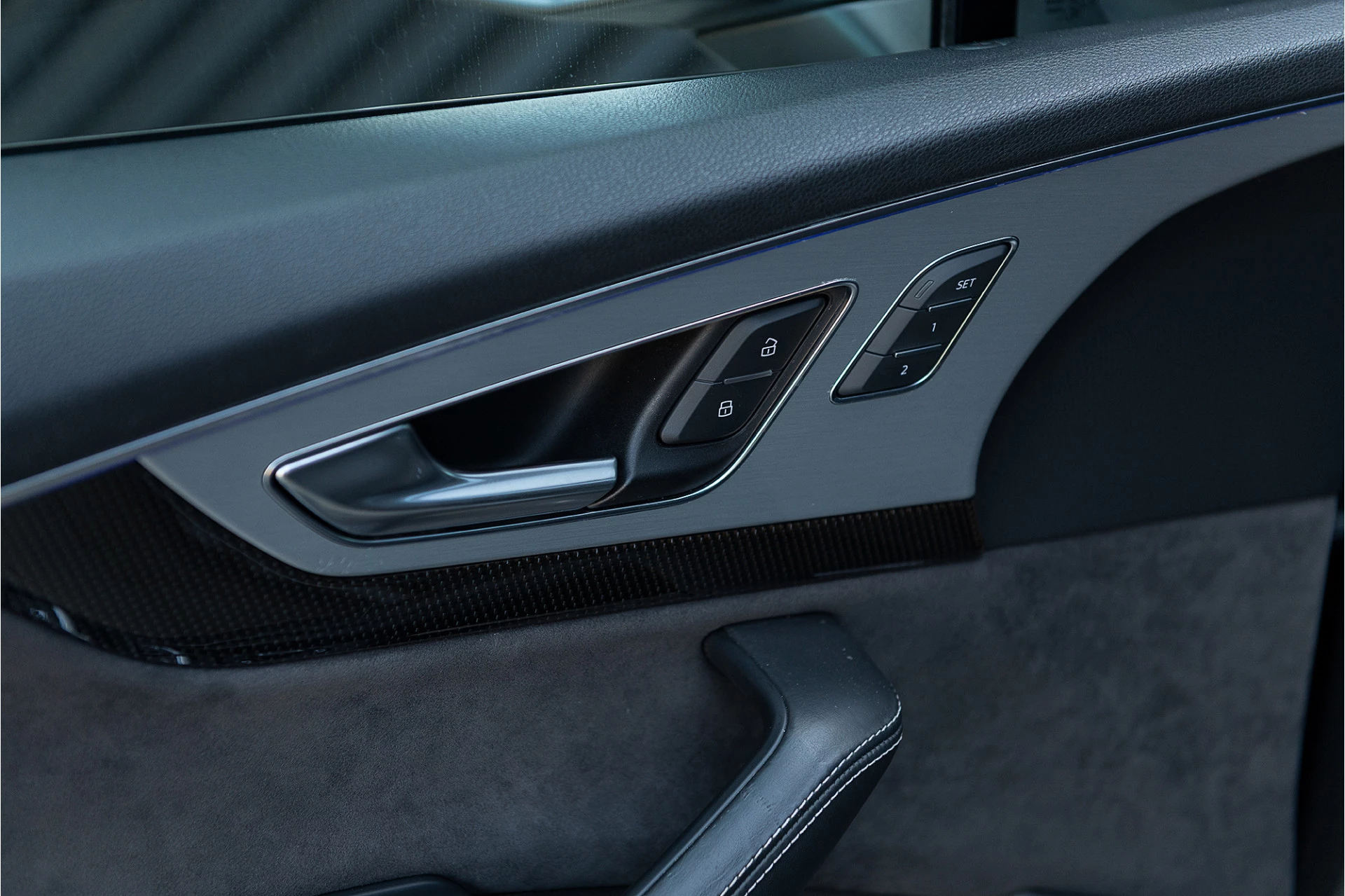 Hoofdafbeelding Audi SQ7