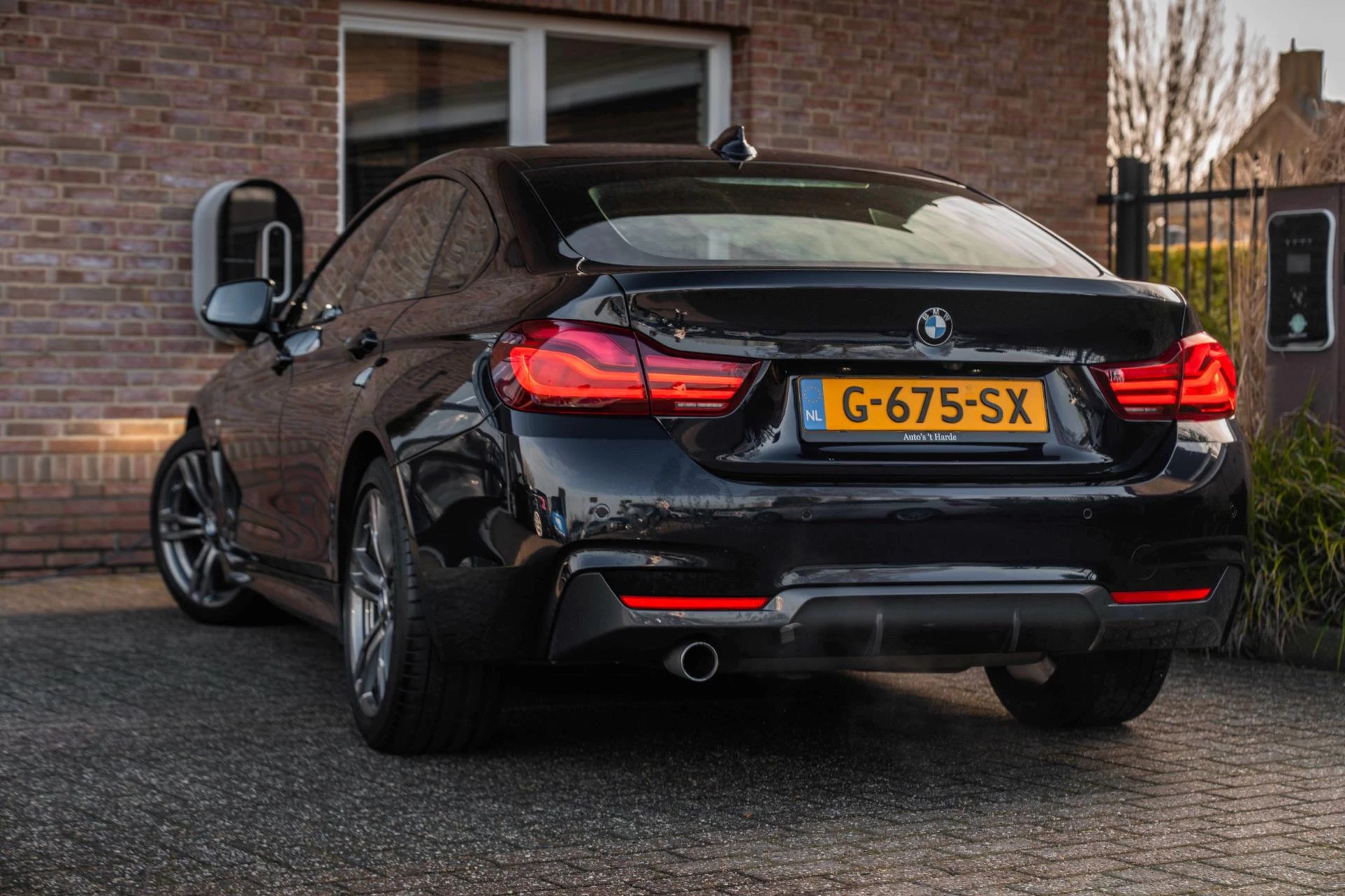 Hoofdafbeelding BMW 4 Serie