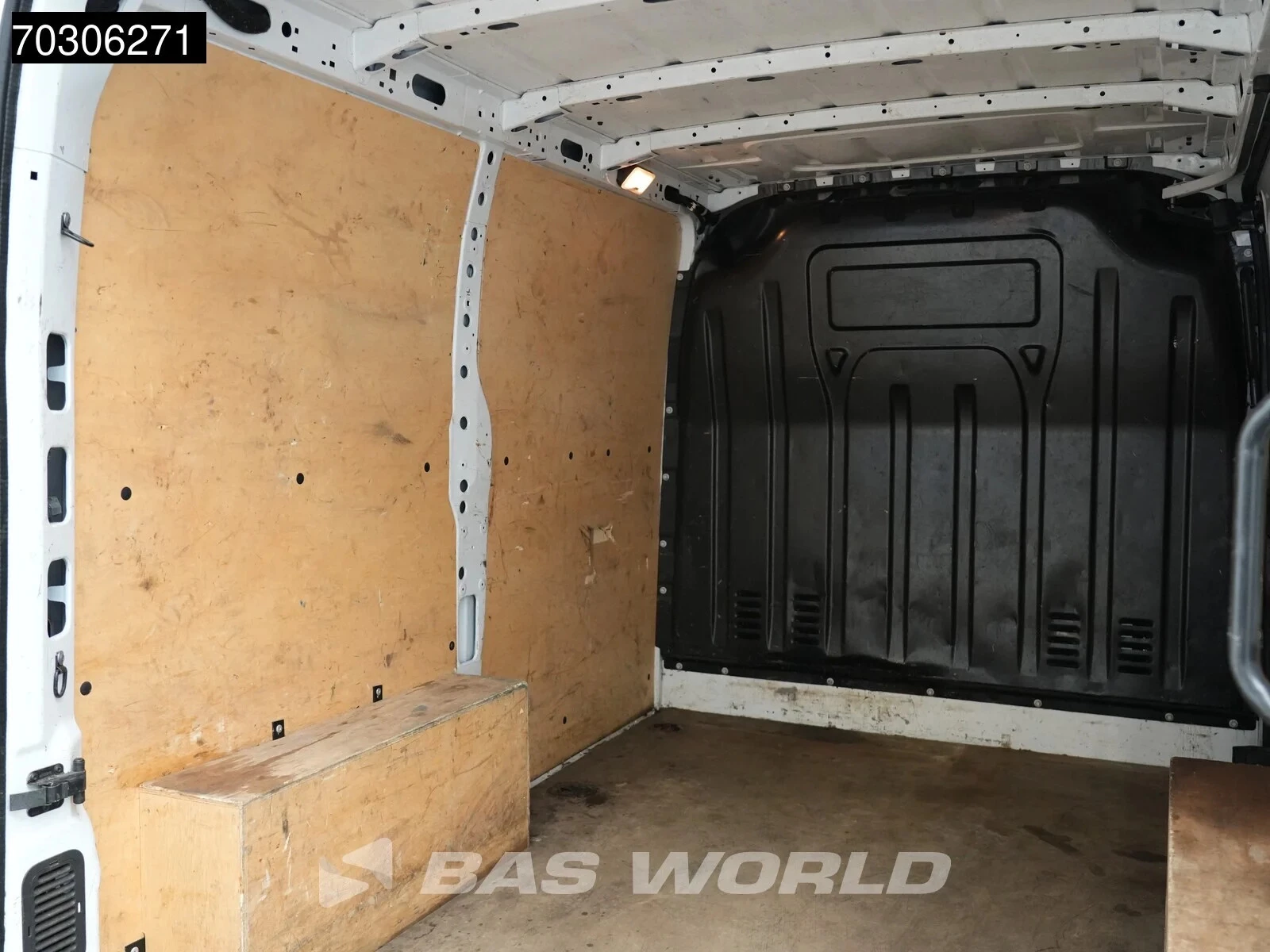 Hoofdafbeelding Opel Movano