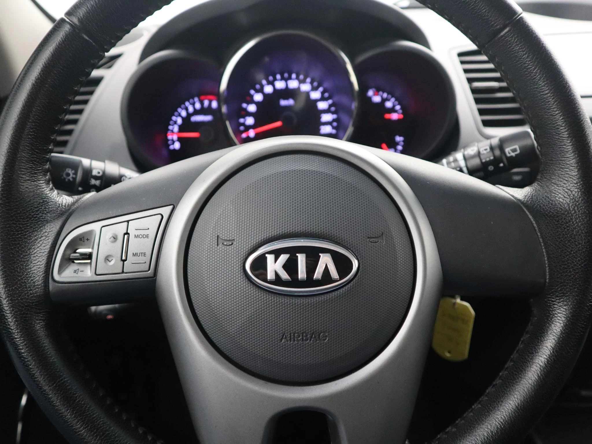 Hoofdafbeelding Kia Soul