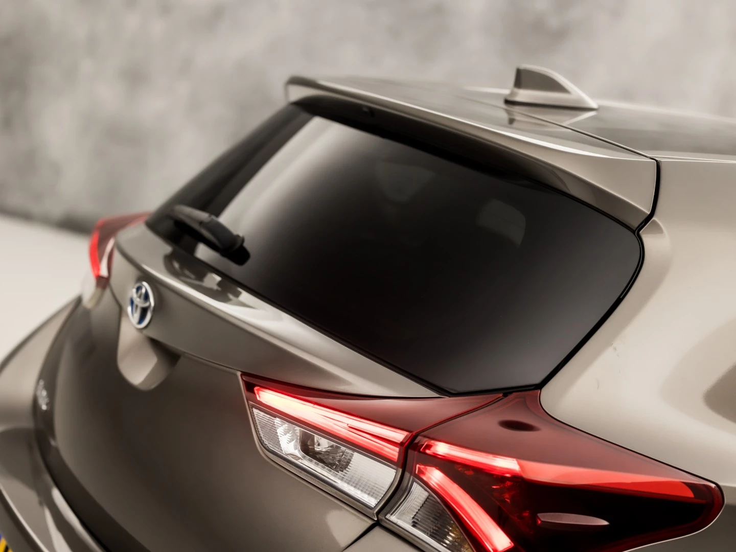 Hoofdafbeelding Toyota Auris