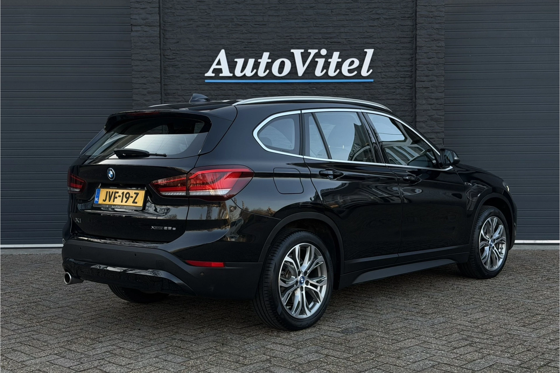 Hoofdafbeelding BMW X1