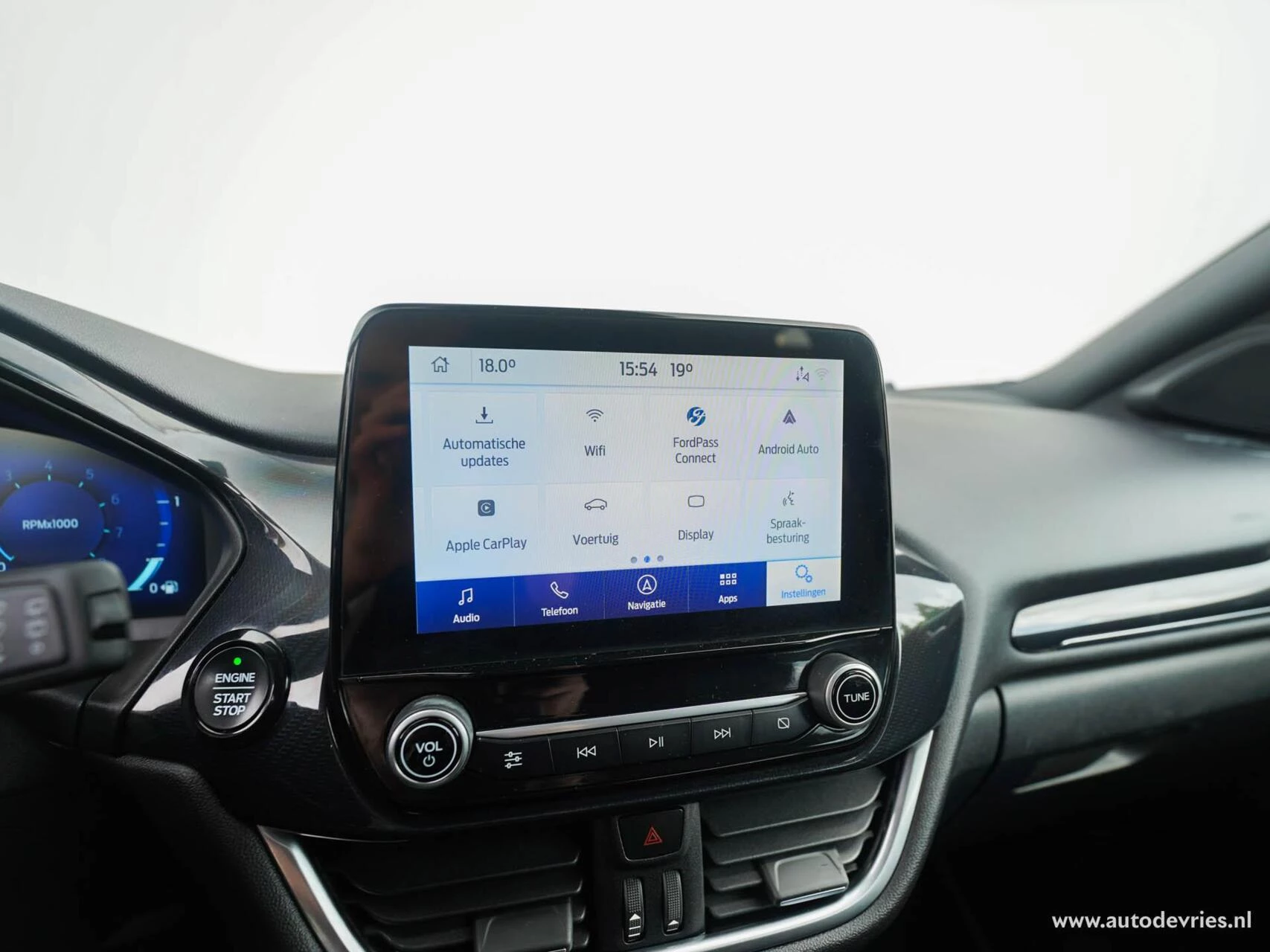 Hoofdafbeelding Ford Puma