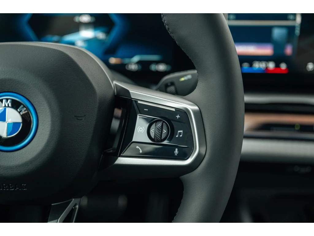 Hoofdafbeelding BMW i5