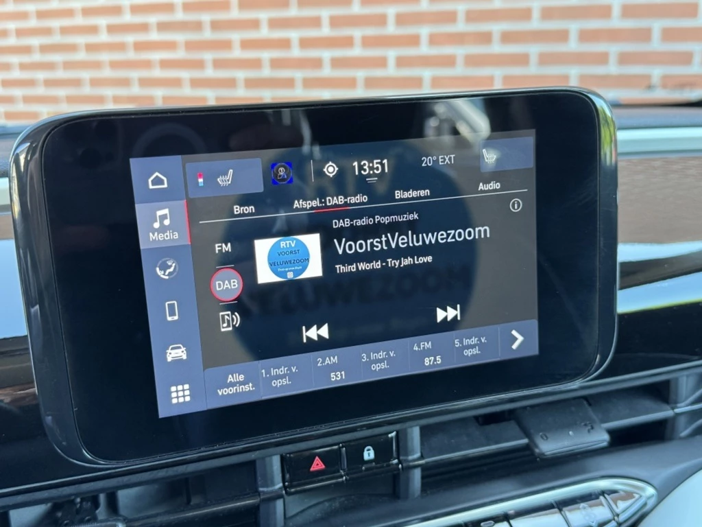 Hoofdafbeelding Fiat 500e