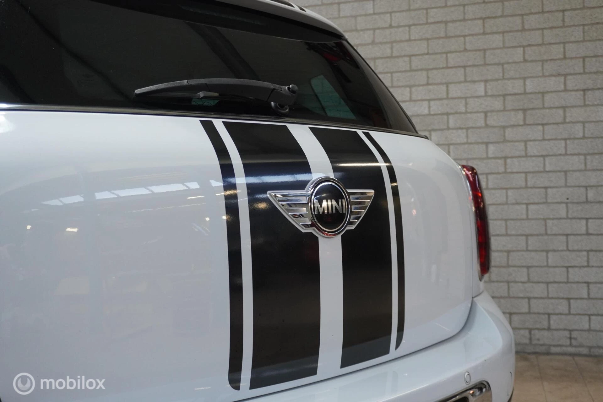 Hoofdafbeelding MINI Countryman