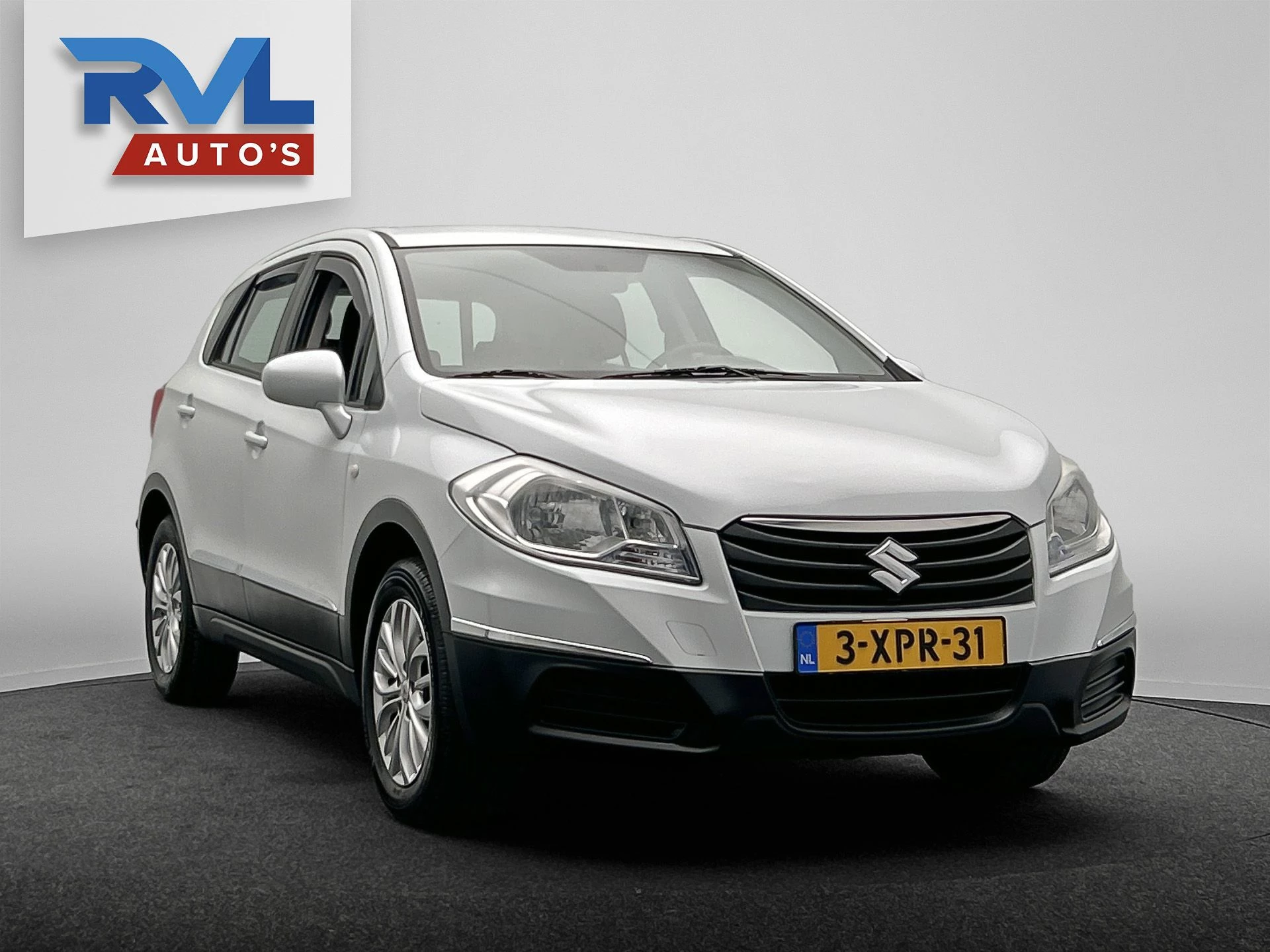 Hoofdafbeelding Suzuki S-Cross