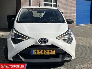 Toyota Aygo X-fun 1.0 BJ 2022, 1e eig, Airco, LED, BTW Auto!