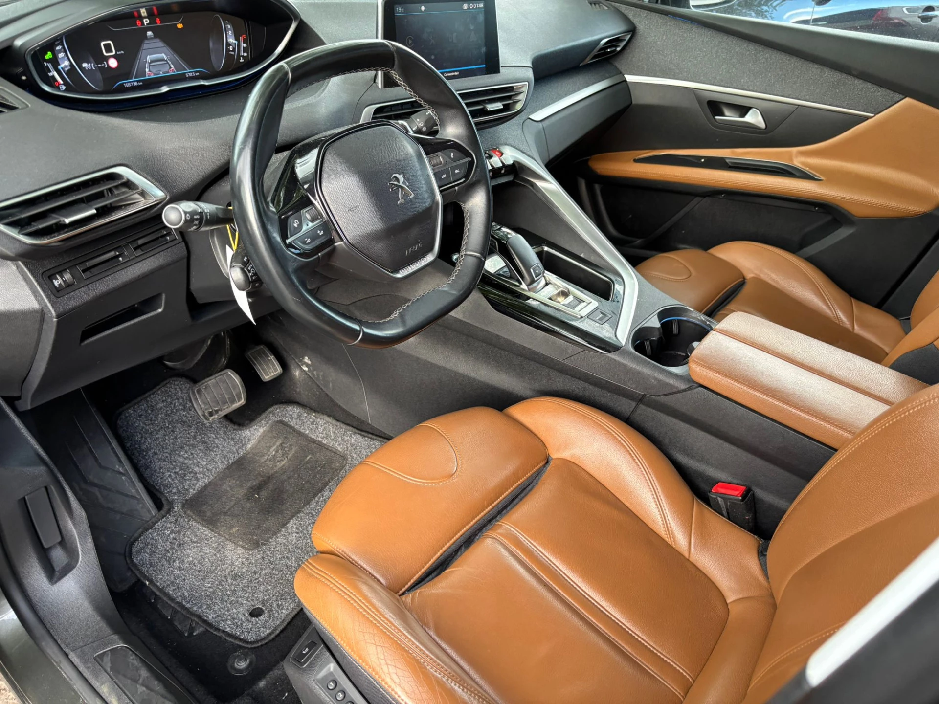 Hoofdafbeelding Peugeot 5008