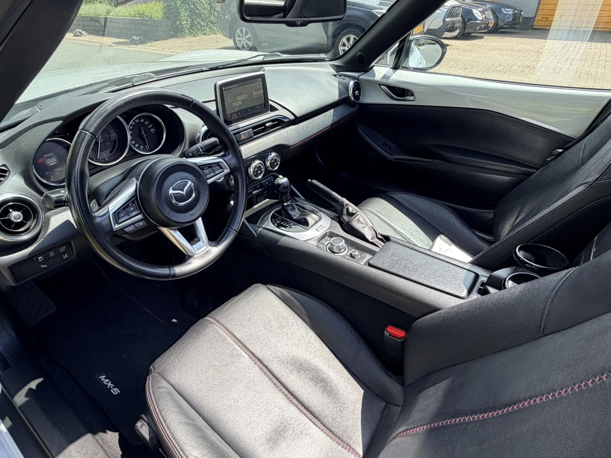Hoofdafbeelding Mazda MX-5