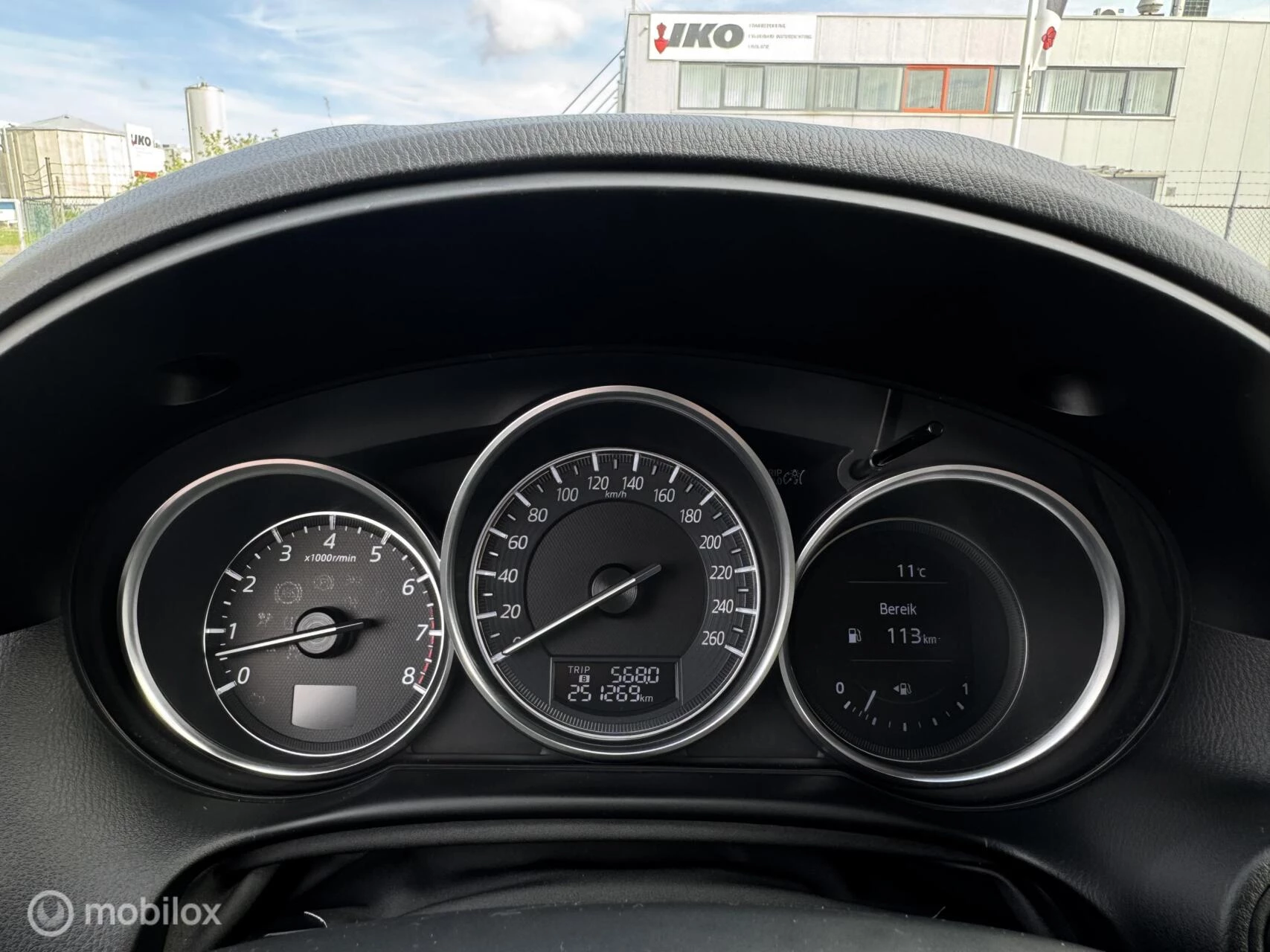 Hoofdafbeelding Mazda CX-5