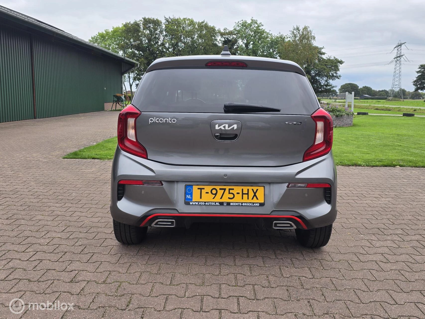 Hoofdafbeelding Kia Picanto