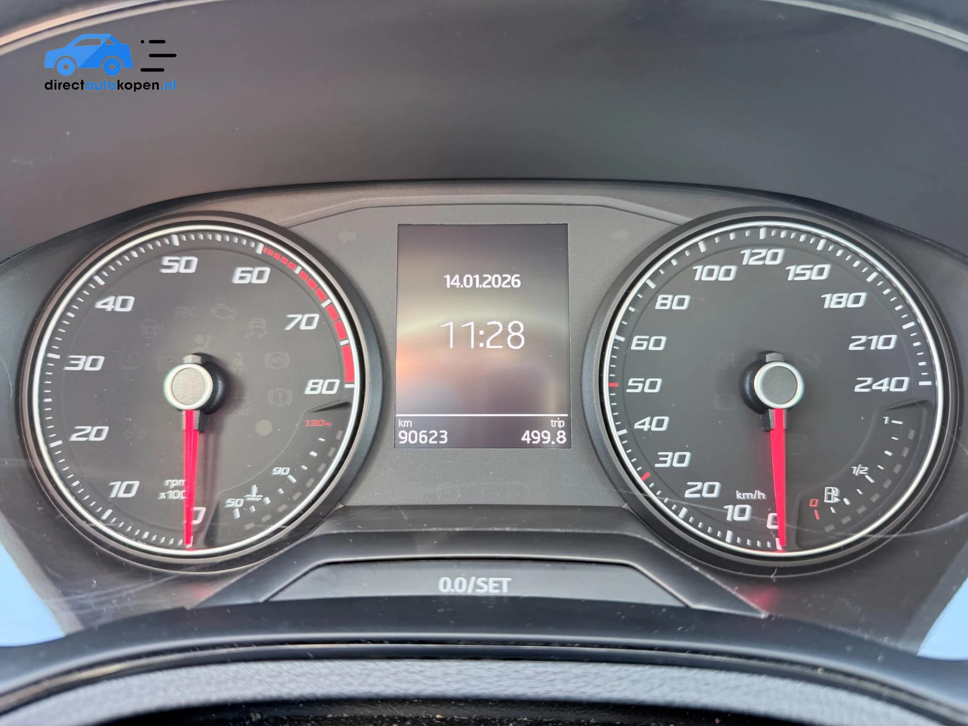 Hoofdafbeelding SEAT Ibiza