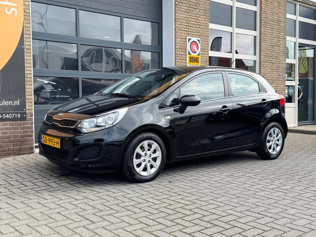 Hoofdafbeelding Kia Rio