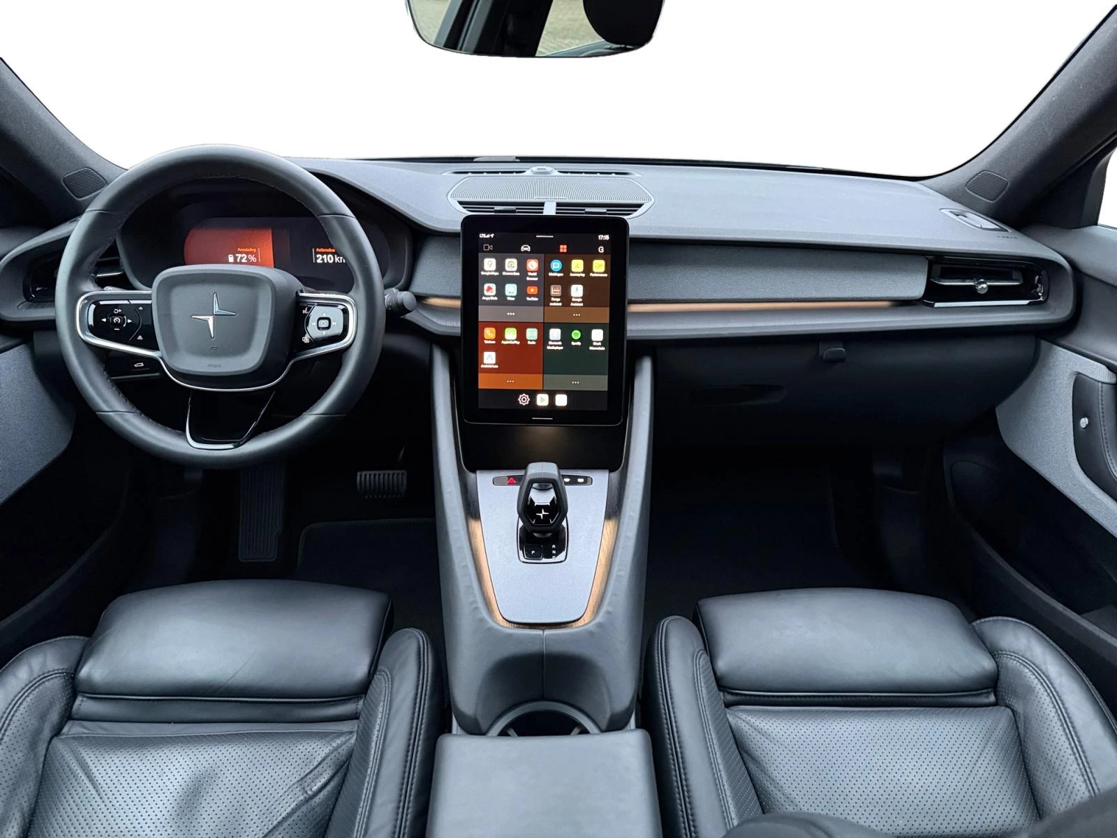 Hoofdafbeelding Polestar 2