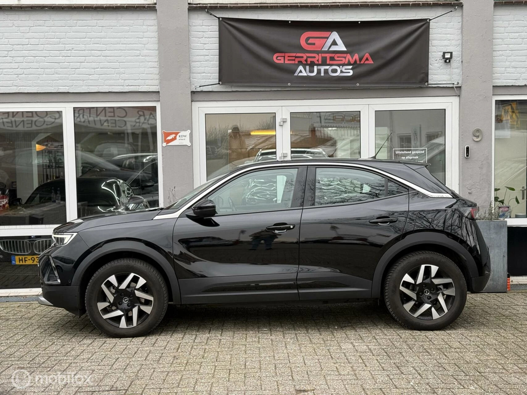 Hoofdafbeelding Opel Mokka-e