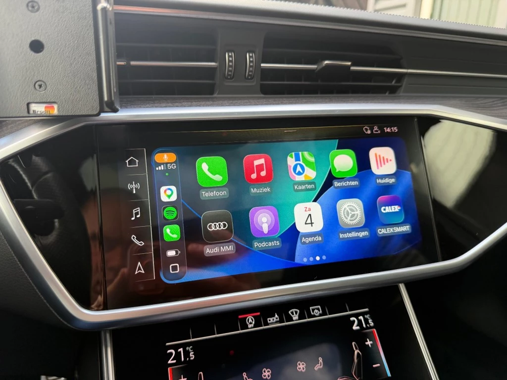 Hoofdafbeelding Audi RS6