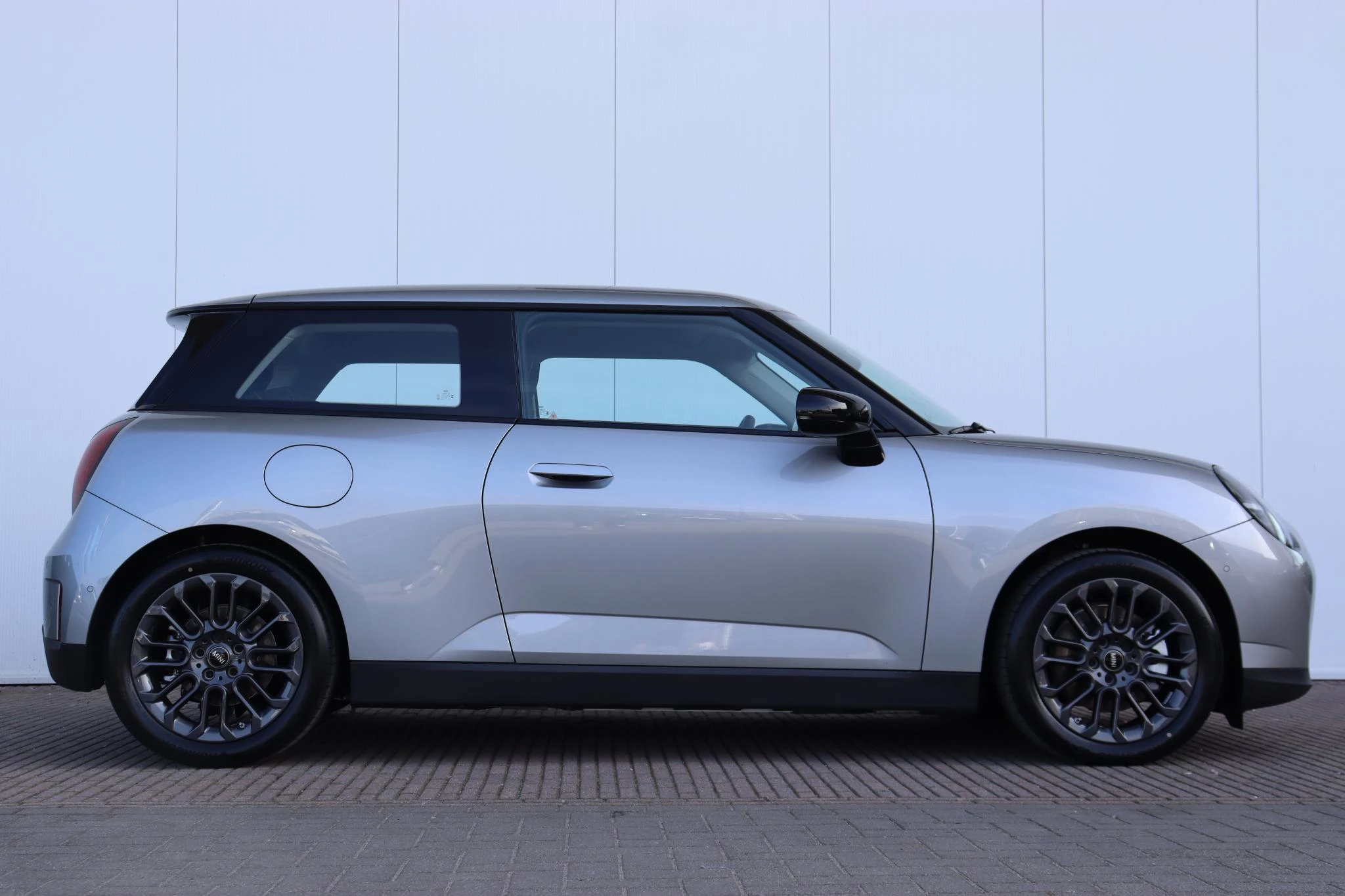Hoofdafbeelding MINI 3-deurs