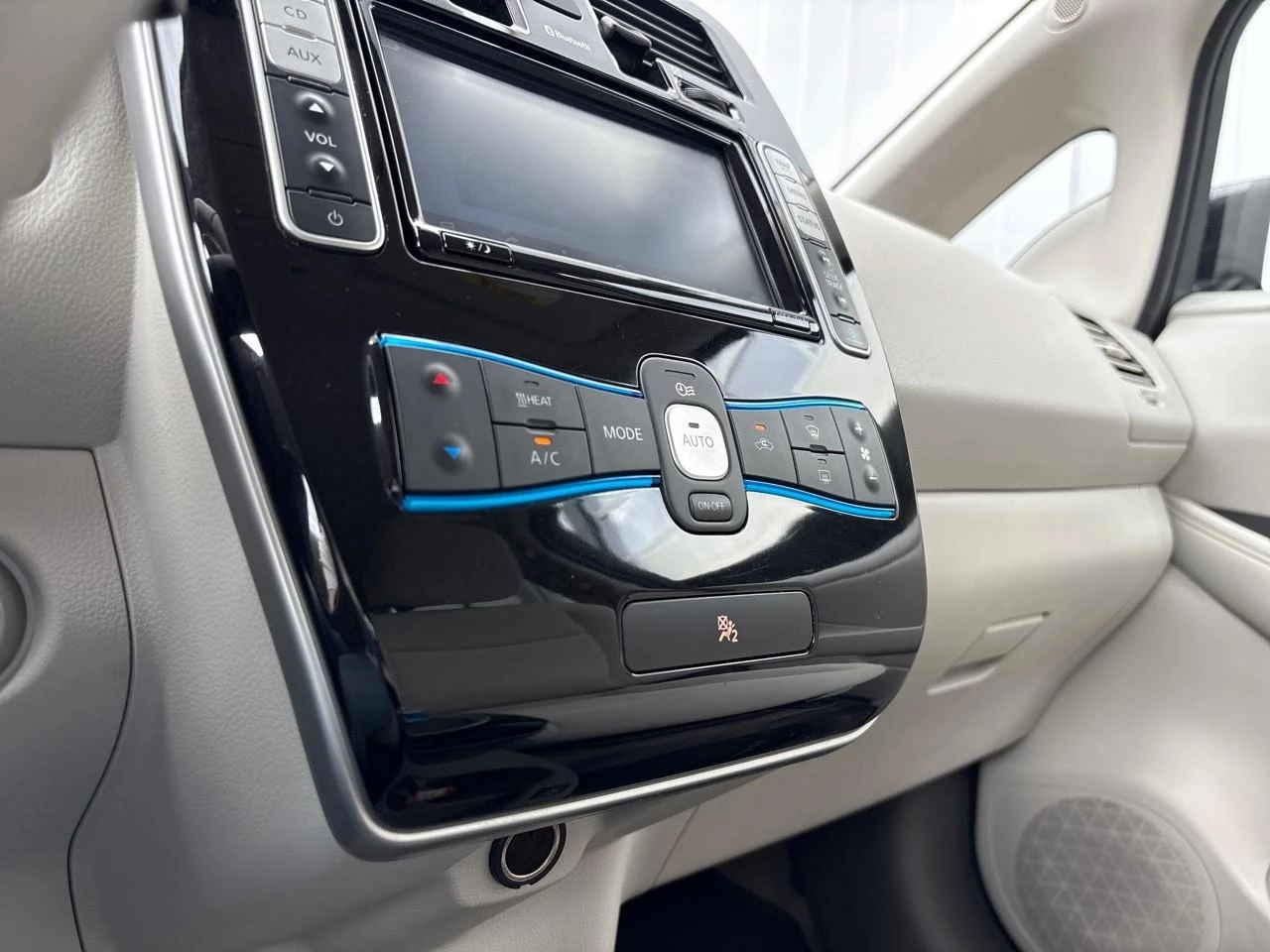 Hoofdafbeelding Nissan Leaf
