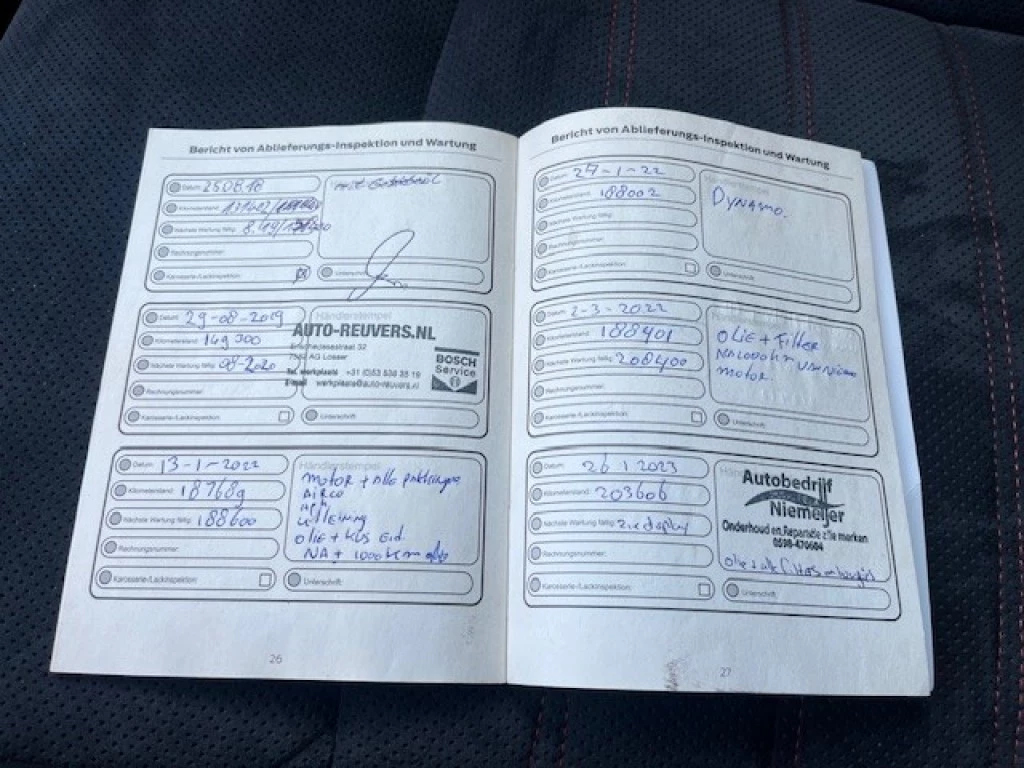 Hoofdafbeelding Ford Mondeo