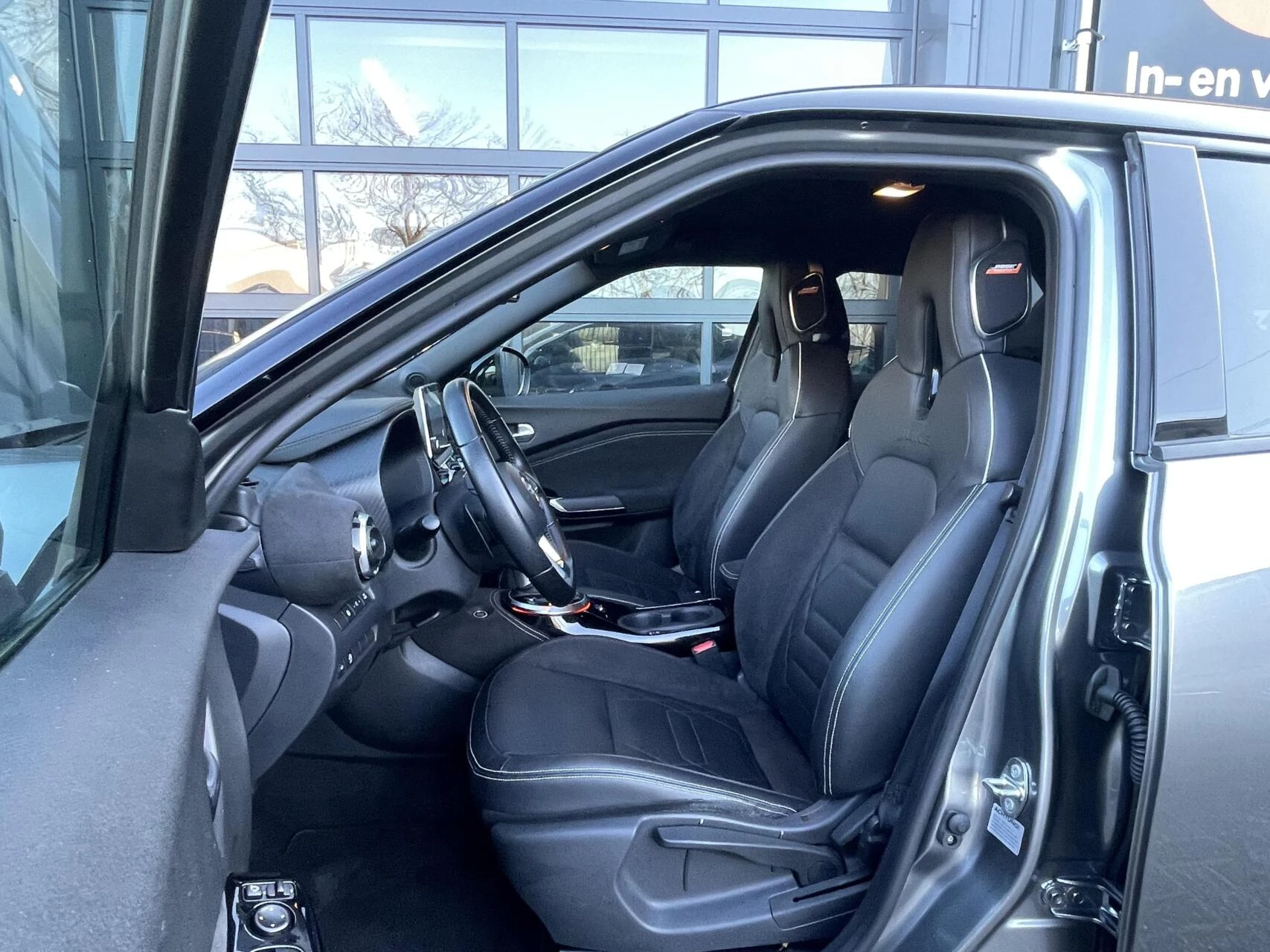 Hoofdafbeelding Nissan Juke