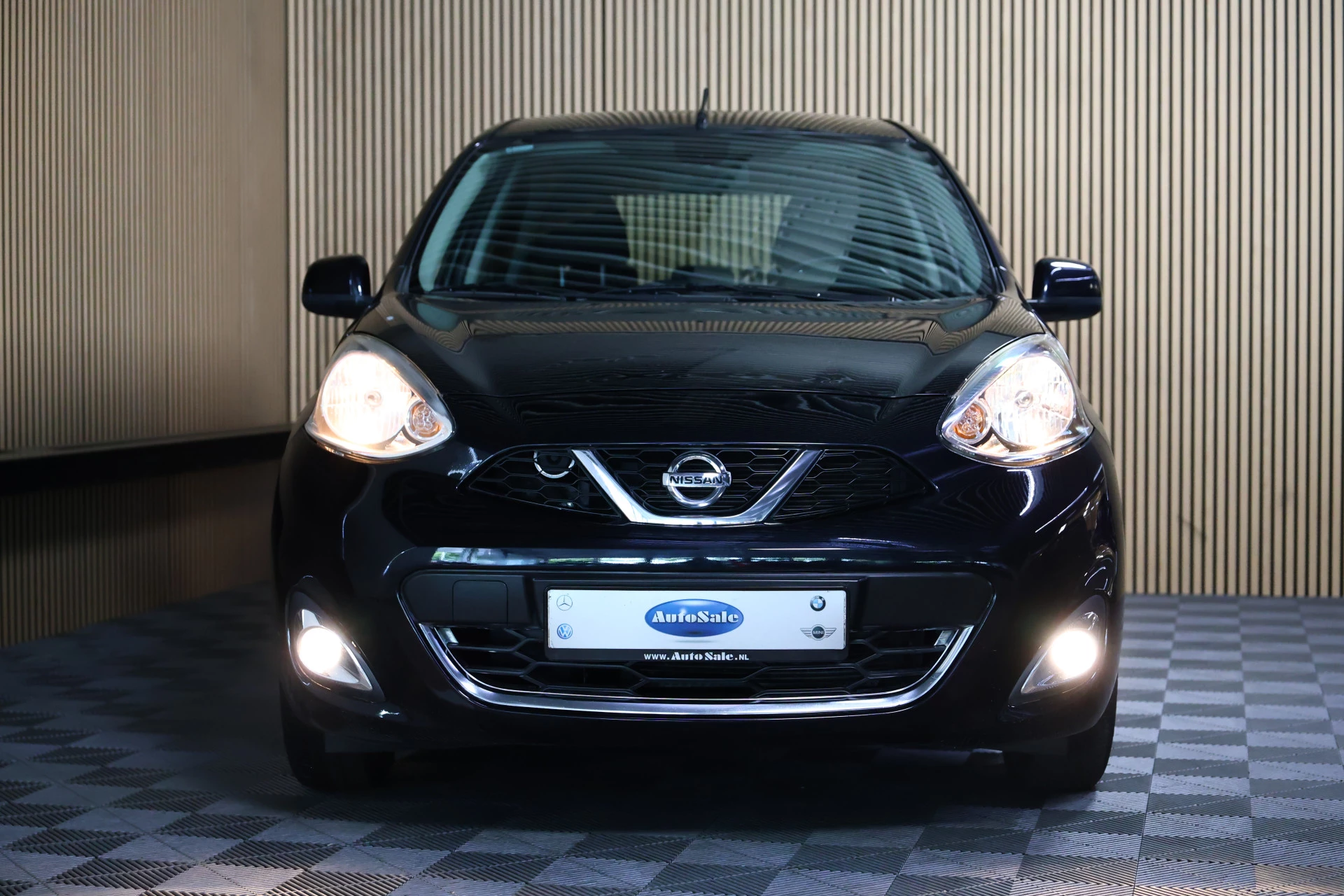 Hoofdafbeelding Nissan Micra