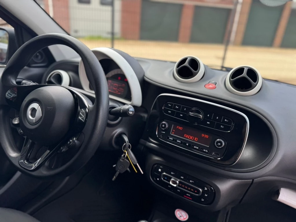 Hoofdafbeelding smart Forfour