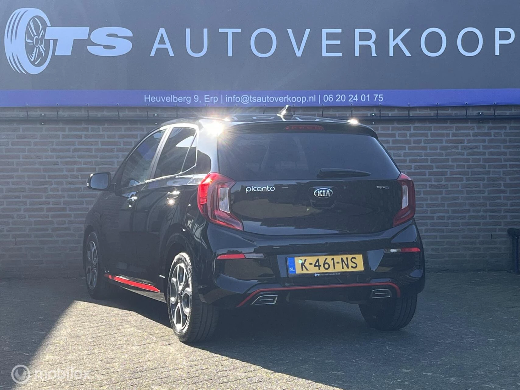 Hoofdafbeelding Kia Picanto