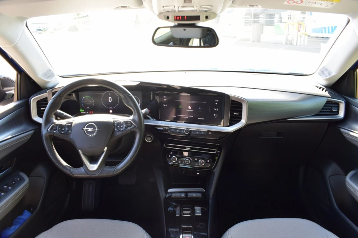 Hoofdafbeelding Opel Mokka-e