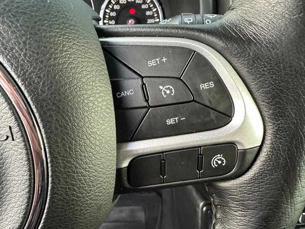 Hoofdafbeelding Jeep Renegade
