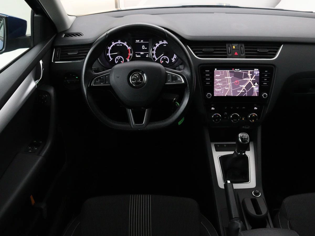 Hoofdafbeelding Škoda Octavia