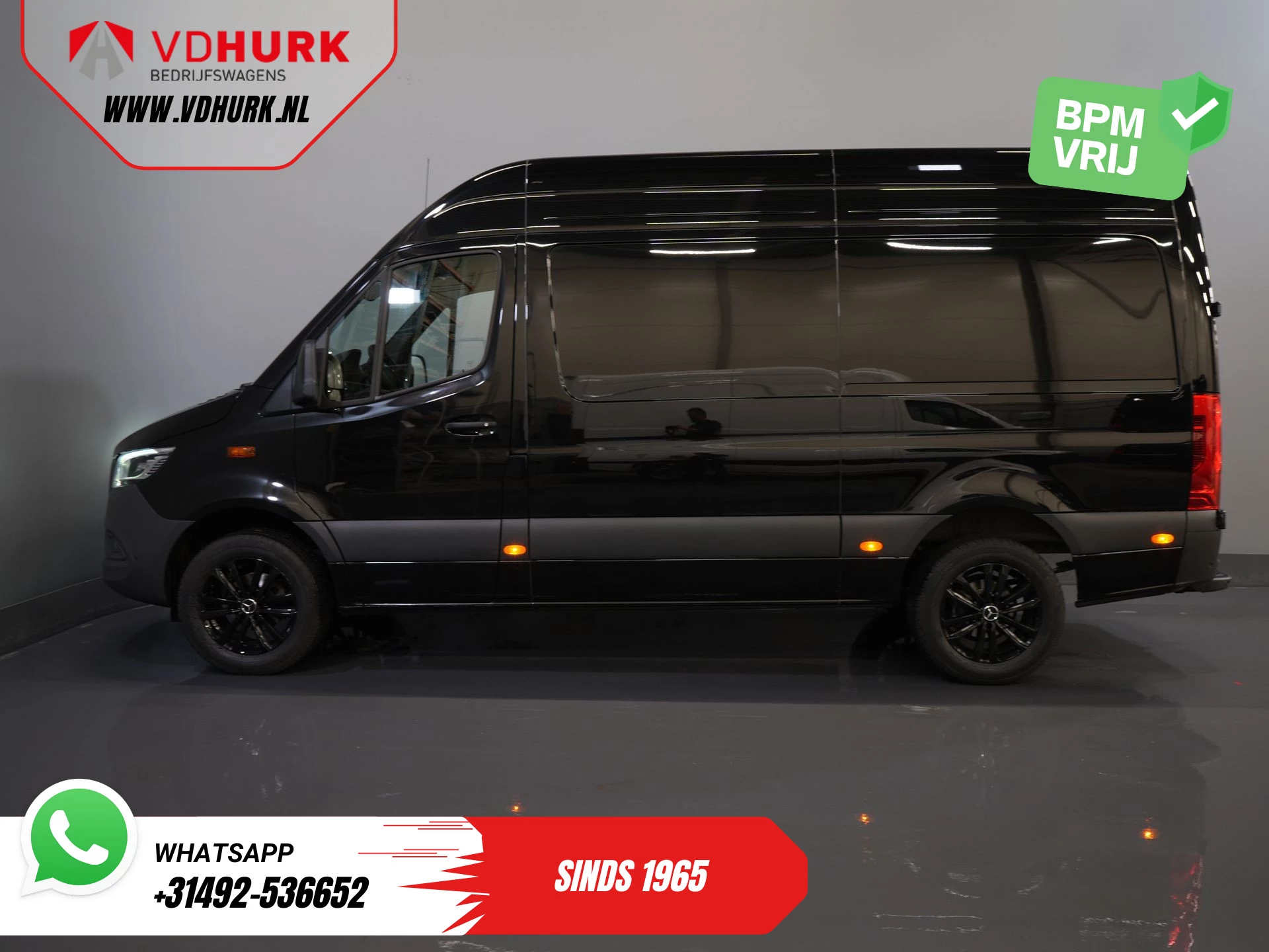 Hoofdafbeelding Mercedes-Benz Sprinter