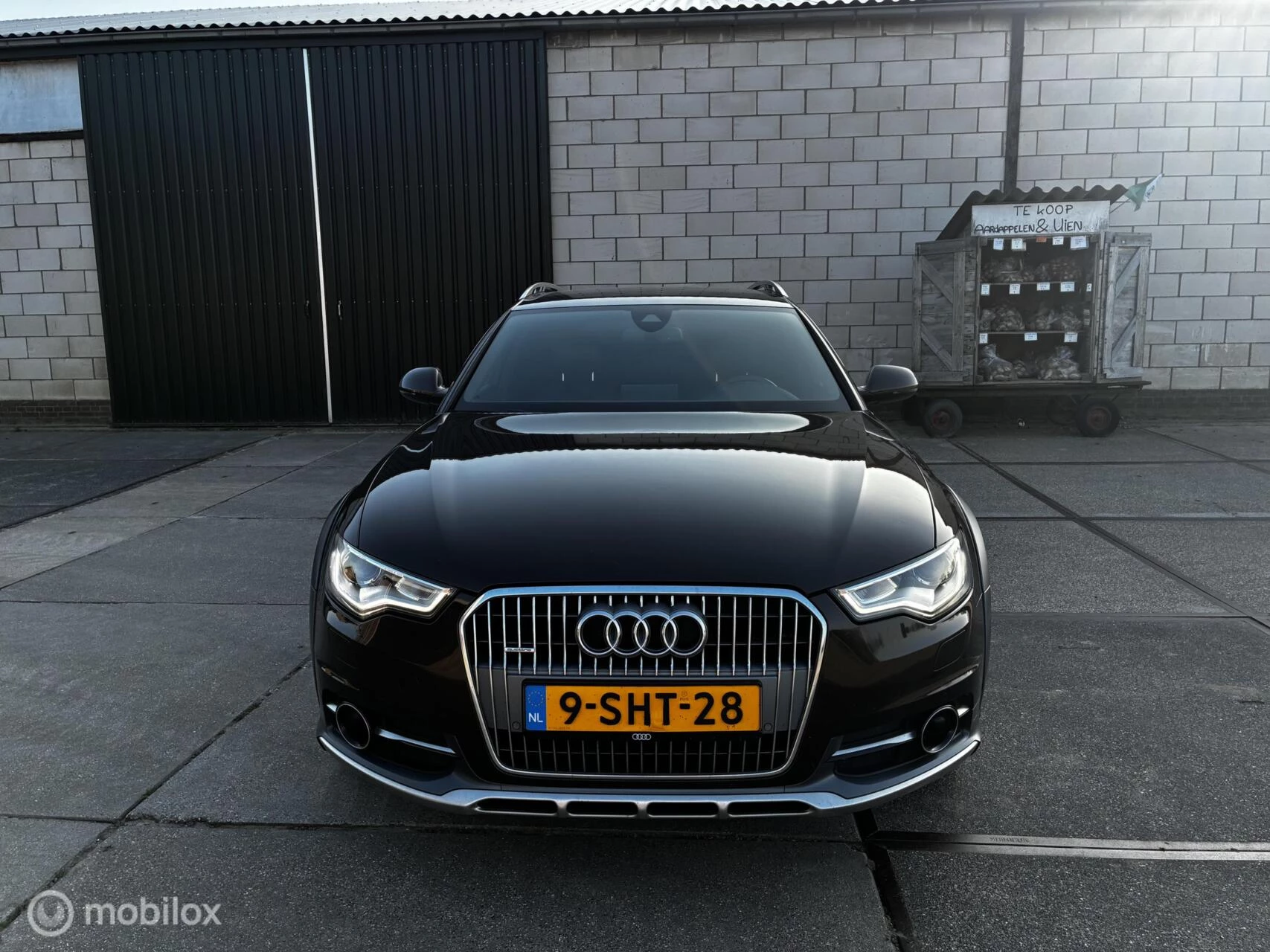 Hoofdafbeelding Audi A6 Allroad