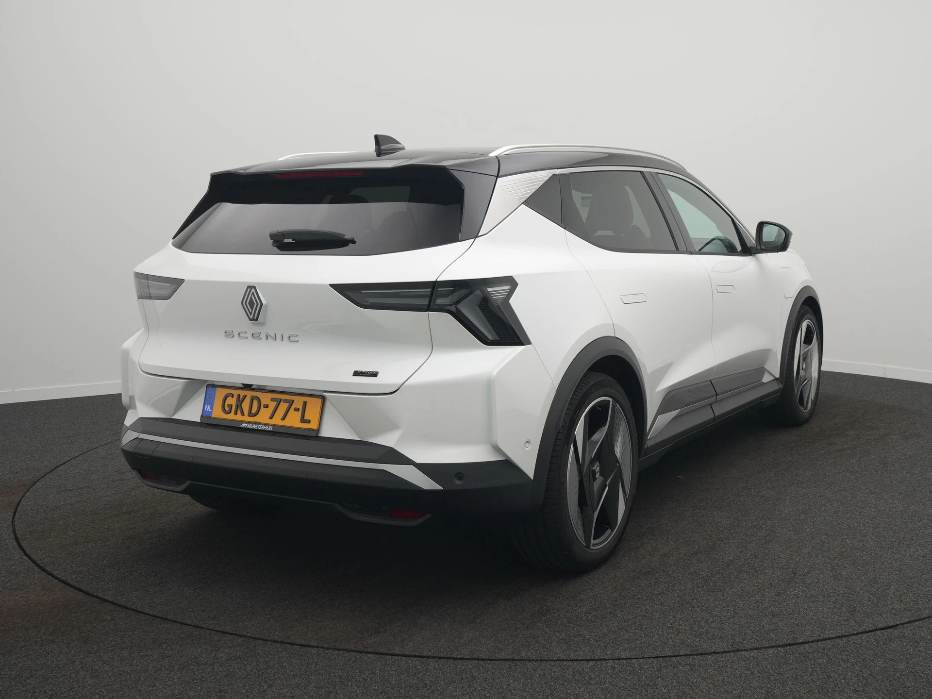 Hoofdafbeelding Renault Scénic